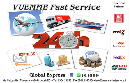 VUEMME Fast Service - formmedia.it